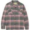 Huf Smash Flannel Overshirt