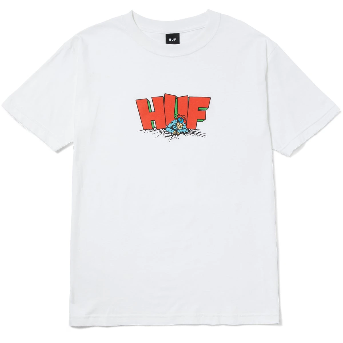 Huf The Drop Tee