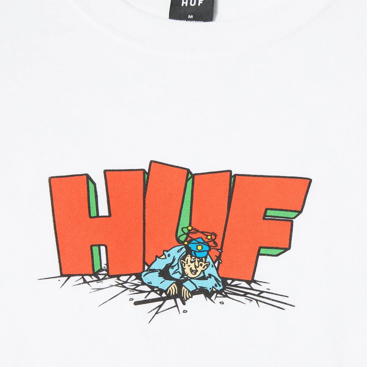 Huf The Drop Tee - Image 2