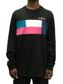 Huf Transition L/S Shirt