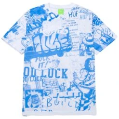 Huf Twenty Tee