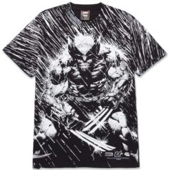 Huf Wolverine Rain Tee