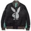 Huf X Playboy Reversible Bomber