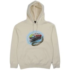 Huf X Pleasures Party Line Hood