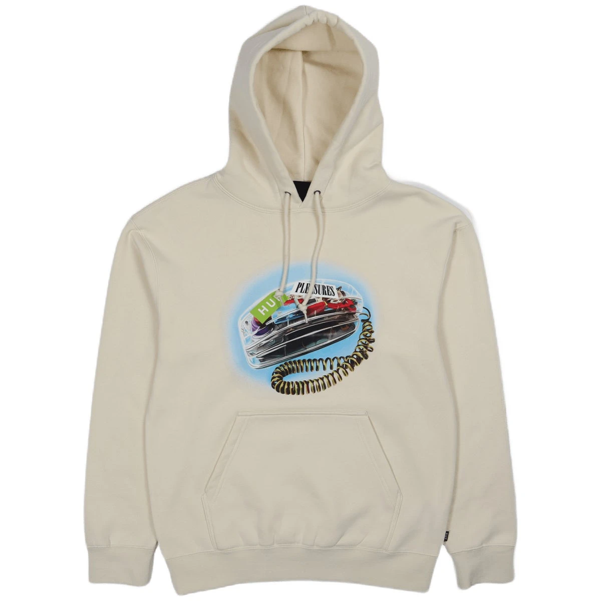 Huf X Pleasures Party Line Hood