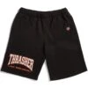 Huf X Thrasher Deep Drive Fleece Short