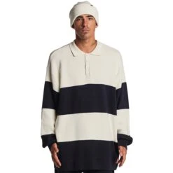 Huffer 3 Baller Knit Grand Rugby