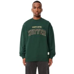 Huffer 350 Free Crew - U Of H