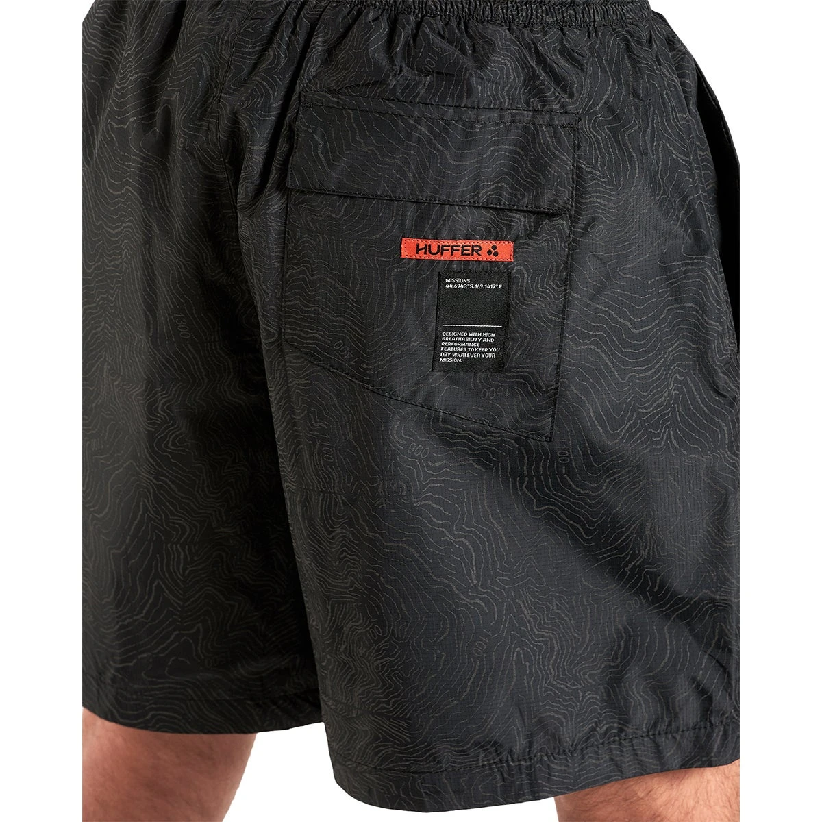 Huffer Altitude Hike Short - Image 2