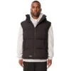 Huffer Block Down Vest