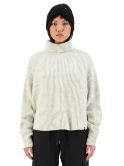 Huffer Chase Roll Neck