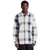 Huffer Check L/S Shirt