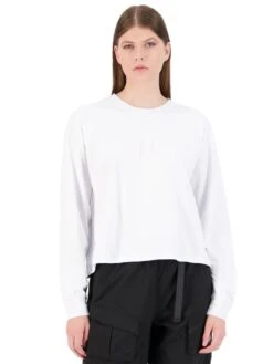 Huffer Chloe L/S Tee - All Rounder