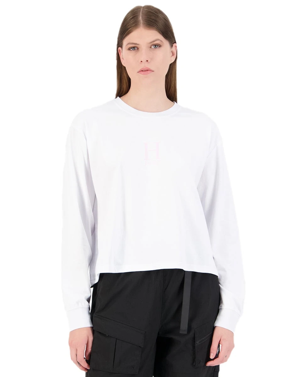 Huffer Chloe L/S Tee - All Rounder