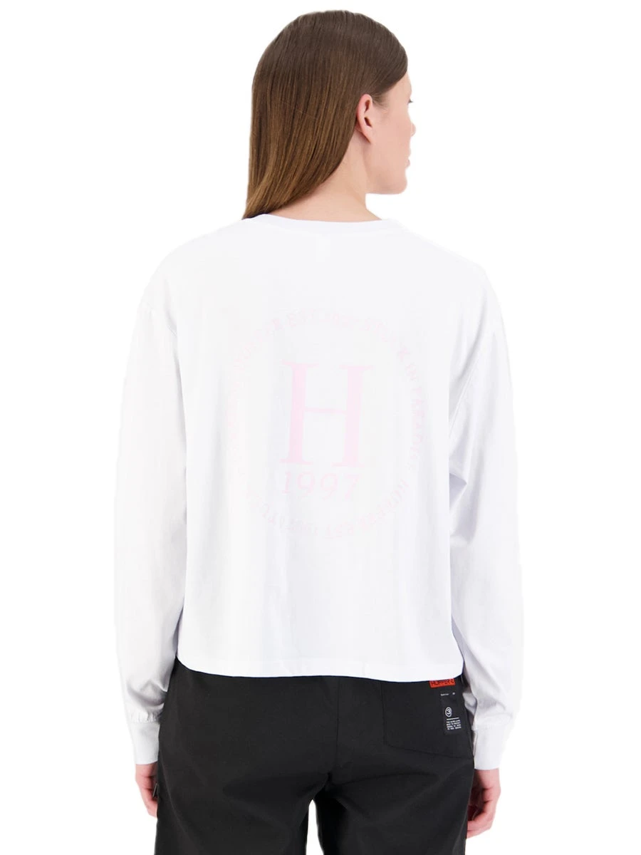 Huffer Chloe L/S Tee - All Rounder - Image 2