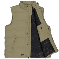 Huffer Classic Down Vest