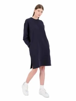 Huffer Dual L/S Split Dress