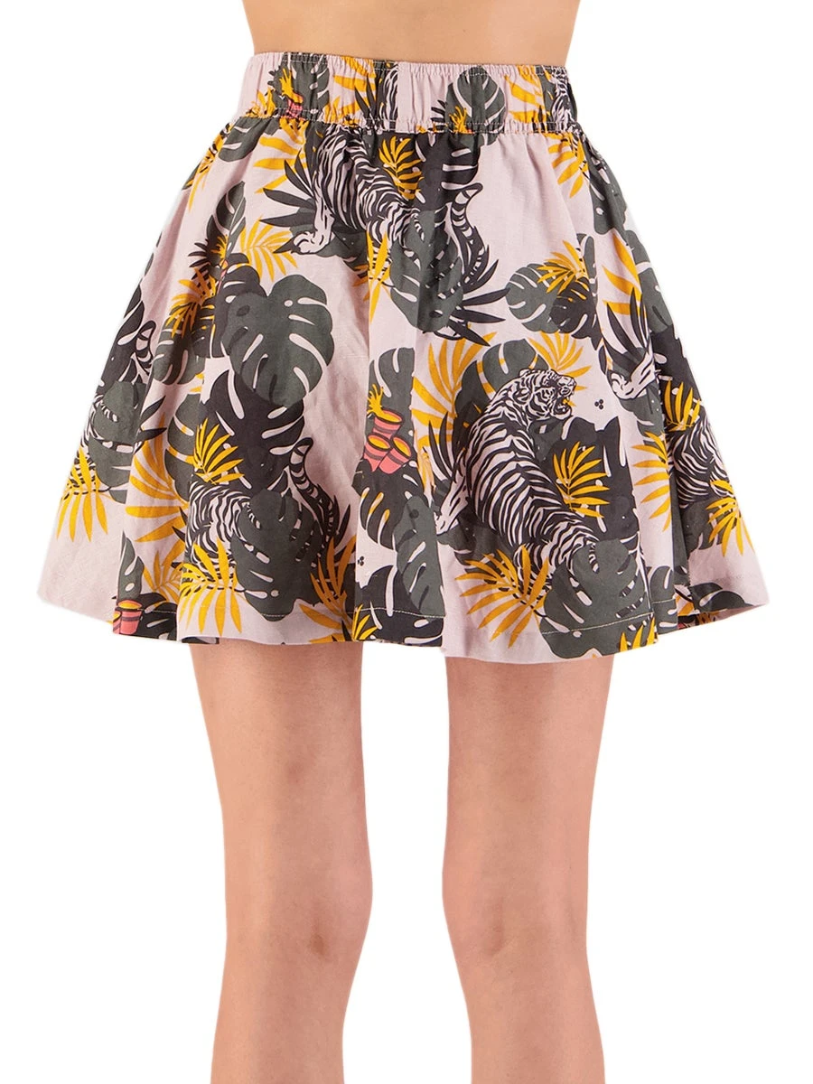 Huffer Exotic Steffi Skirt - Image 2