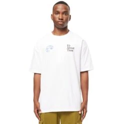 Huffer Free Tee - Analog