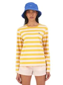 Huffer Java L/S Laneway Tee