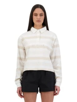 Huffer Jupiter L/S Billy Rugby