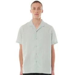 Huffer Lin-In Party Shirt