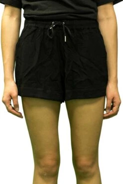 Huffer Linen Skipper Short