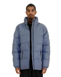 Huffer Mens Track Puffer Jacket