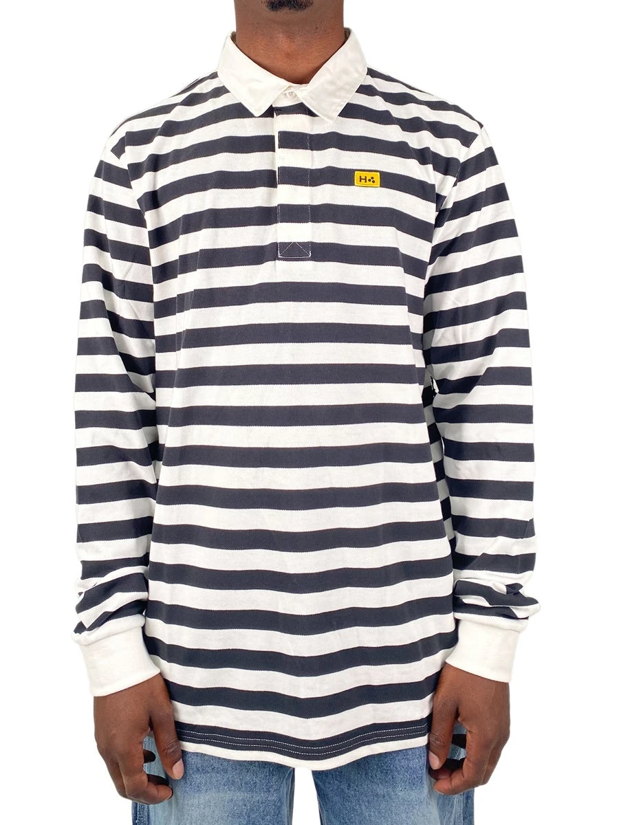 Huffer Mono L/S Rugby