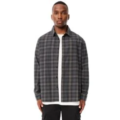 Huffer OG Check Shirt