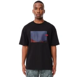 Huffer Saddles Free Tee