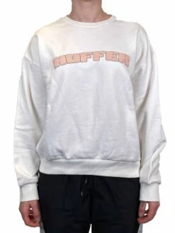 Huffer Slouch Crew - HFR Cardinal