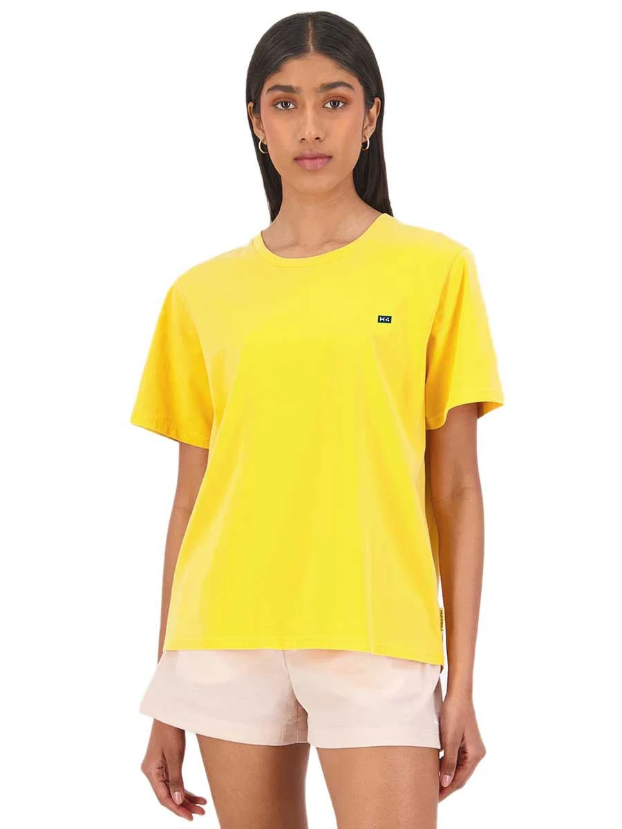 Huffer Stella Tee - Ground