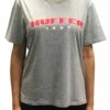 Huffer Stella Tee - HFR Cardinal