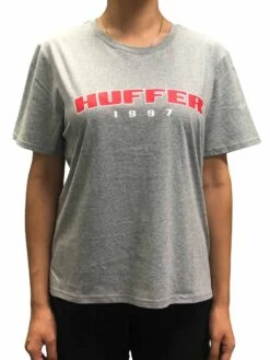 Huffer Stella Tee - HFR Cardinal