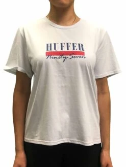 Huffer Stella Tee - Mainsail