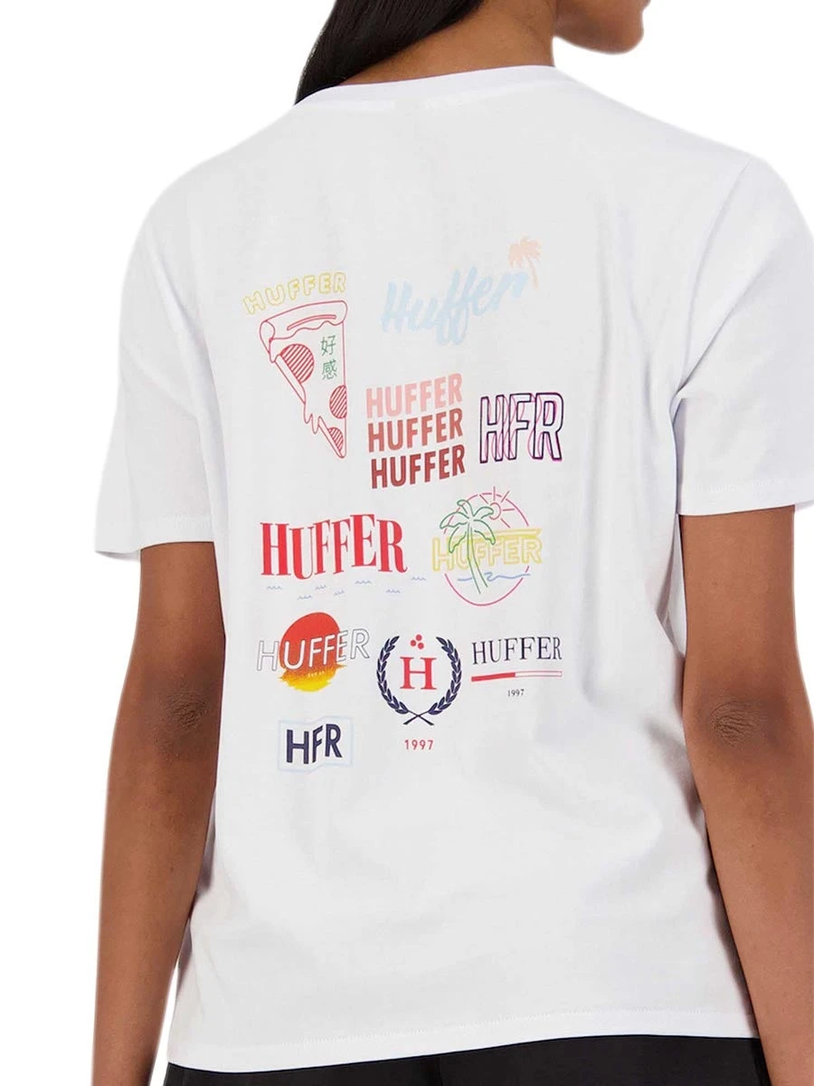 Huffer Stella Tee - Retrospect - Image 2