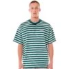 Huffer Stripe Box Free Tee