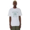 Huffer Sup Tee - Paradise