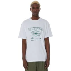 Huffer Sup Tee - Paradise