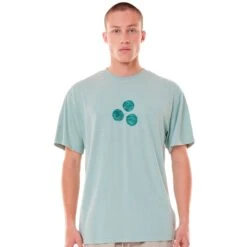 Huffer Sup Tee - Terrain