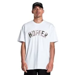 Huffer Transmission Sup Tee