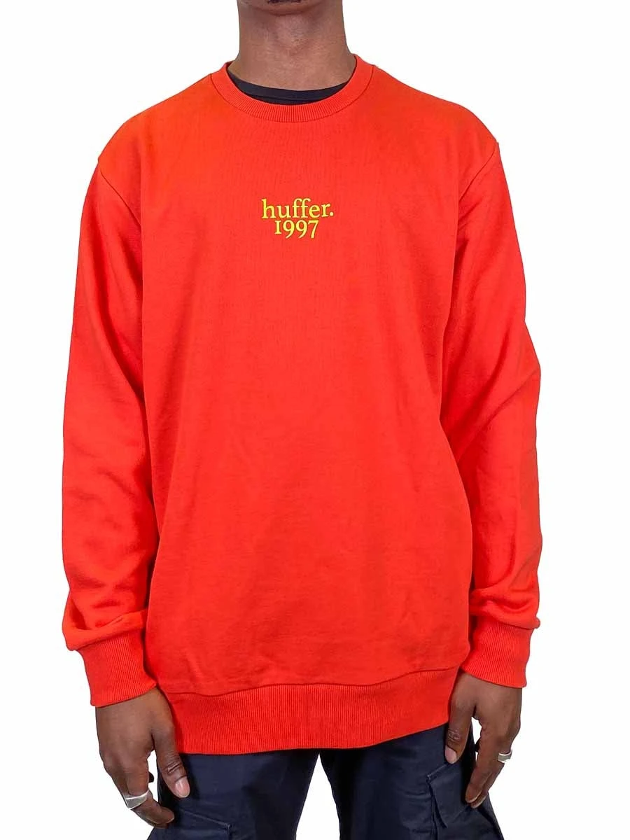 Huffer True Crew - Atlas