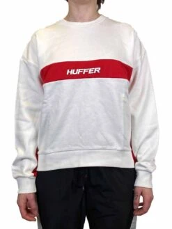 Huffer Vancity Slouch Crew