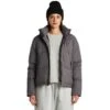 Huffer Wmns Block Down Jacket