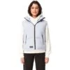 Huffer Wmns Block Down Vest