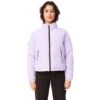 Huffer Wmns Track Puffer Jacket