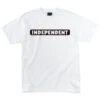 Independent Bar Tee