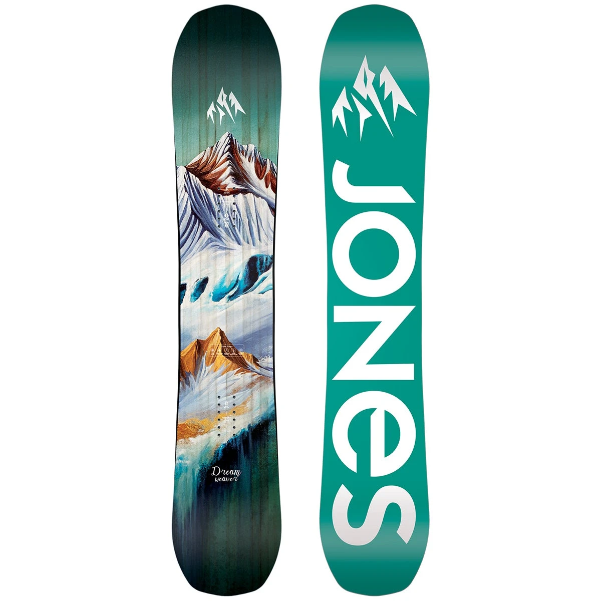 Jones Dream Weaver Snowboard 2024