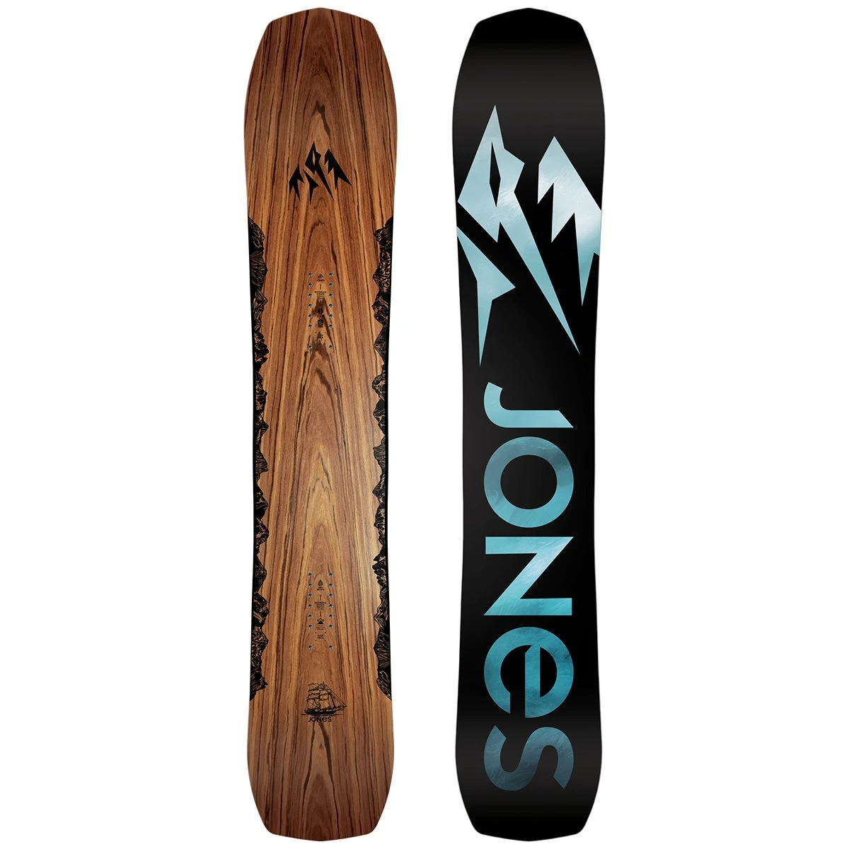 Jones Flagship Snowboard 2024 - Image 3